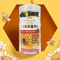닥터헬퍼 목청 프로폴리스 48정 졸음 입덧 금연 사탕 캔디