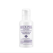 메디필 더마 메종 효소 듀얼 딥 클렌저 각질+피지정돈 클렌져 150ml, 1개
