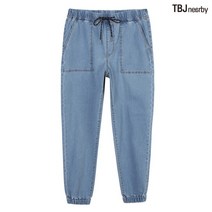 [TBJ] 조거 M톤 올밴딩 팬츠 _ T211DP400P