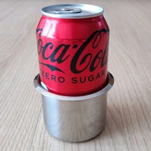 차박 캠핑카 스텐 컵홀더 DIY 테이블컵홀더, 1개