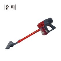 유파 싸이클론 유선 청소기 EKV-R510(레드) 헤파필터 스틱형 핸디형 매장 식당 카페 기숙사 사무실 펜션, 상세페이지 참조
