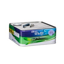 KCC페인트 모노탄상도 3.6L 옥상방수 1액형 우레탄 상도, 회색