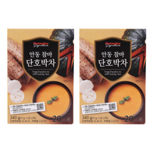 홈플러스시그니처 안동 참마 단호박차 20T 2개