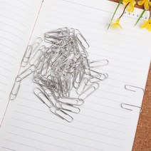 서류전표 도면 영수증정리 클립 걸이 심플정리 집게