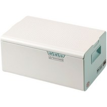 과일 채소 해산물 초음파 세척기 3L 농산물 살균기, Capsule Wireless 사파이어 블루