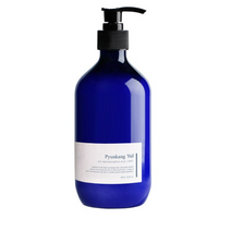 편강율 아토 워시 앤 샴푸 블루라벨 약산성 베이비, 500ml, 1개