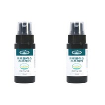 네이처스탑 프로폴리스 스프레이 35ml 2개