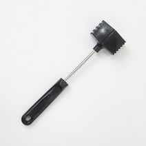 비즈컴 고기 다지기 망치 연육 소고기 다짐기 돈가스 두드리는 해머 고기연 육기 돼지고기, 돈가스 망치