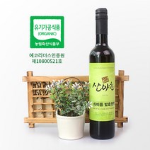 쇠비름 효소 발효액 유기농 이의영 산야초 효소 500ml