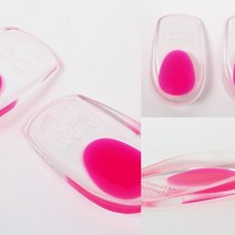 충격완화 실리콘 쿠션깔창(여성용) 실리콘깔창 젤깔창 신발밑창