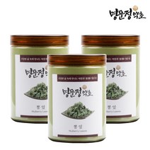명문정약초 뽕잎 가루 상엽 산뽕나무 차 분말, 250g x 3개, 3개