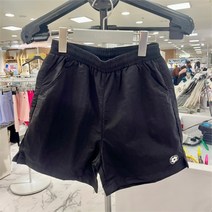 셀덴 NC02 우븐팬츠 블랙 (BLACK) EDTA23452
