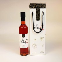 전남구례 산수유즙 청 진액 액기스 환 말린 건산수유, 발효차80ml 10포 x 3박스
