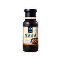 청정원 찜닭 양념 소스, 280g, 2개