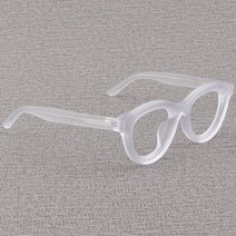 모스콧 안경태 긴즈버그 Ash Matte box Miltzen CLASSIC 44 커스텀 렘토쉬 Blonde