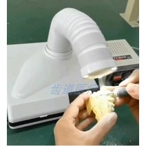 소형 집진기 용접 납연기 납냄새 석션 청정기 이동식, 진공 청소기 1개필터 포함