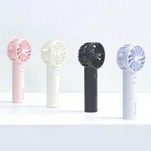 블루필 미니헤드팬PRO 1+1 핸디선풍기 휴대용 손풍기 저소음 충전식 초소형 초경량, 아이스블루+스페이스그레이
