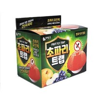 초파리 제로 날파리 퇴치법 제거 제 트랩 약