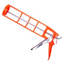 실리콘건 실리콘총 PVC 플라스틱 타입 실란트 실리콘 총 건 인테리어 방수 무초산 초산 수성 실란트건 실란트총