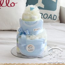 [기저귀케익] 샤이보이, 돌