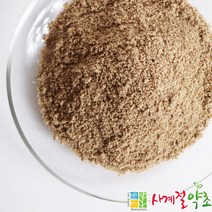 사계절약초 국내산 들깨가루(볶음) 300g, 1개
