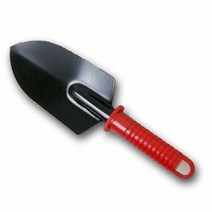 칼라 모종삽 정원 조경관리 꽃삽 텃밭 가꾸기 농기구, 상세페이지 참조