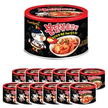 삼양 불닭볶음김치, 160g, 12개