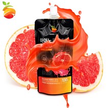 아미노프루츠 마시는 운동 파워젤 에너지젤 아미노산 1500mg 아르기닌 부스터 음료, 1박스, 1개