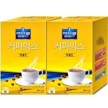 맥스웰 마일드 커피믹스 180Tx2개 당일발송