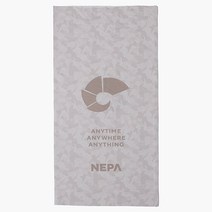 [네파] 22년 S/S NEPA 네파 멀티스카프 (3색상 택1) - 7IC7901, SAND(210)