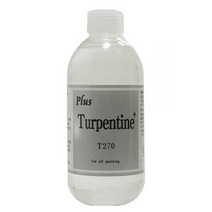 홀아트 테레핀오일 270ml 유화 무광택 .홀아트, 상세페이지 참조