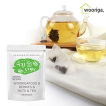 우롱차 100티백, 우롱차 50개입 2봉