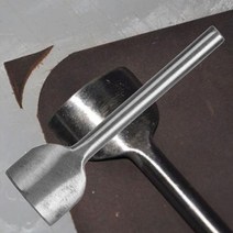 15mm 가죽공예칼 모서리 라운드 커터 GS0300097B, 단품, 단품