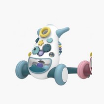 헬로 베이비 워커 걸음마 보조기 유아 장난감 블루 워킹-72394EA, 아로미C  본상품선택