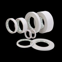 1PC 화이트 스폰지 양면 아크릴 폼 접착 테이프 강한 cinta doble cara adhesiva Tape скотч двух, 01 white_03 10mm_01 8M