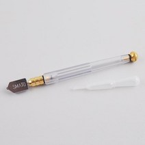 유리칼 유리절단 유리자르는칼 오일주입, 고급 유리칼- 일제 (오일주입형)