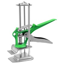 타일리프트 타일 레벨 리프터 높이 조절 작업 고하중, 힌지 스타일(1팩), 1개