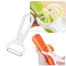 엄마의쇼핑 야채 채칼 채써는칼 감자 양배추 당근 오이 채썰기, 쌍둥이핸드채칼