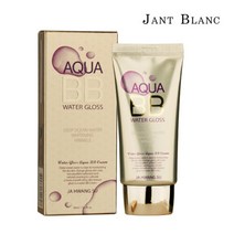 자황수 워터 글로스 아쿠아 비비크림 50ml, 옵션선택