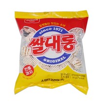 스위트코리아 쌀대롱 65g x 1봉 옛날과자/간식