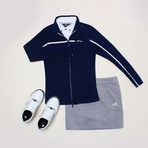 아디다스골프 여성용 FW 아디퓨어 클라이마히트 자켓 DJ2895