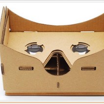 구글 카드보드 VR 키트, 단품, 단품