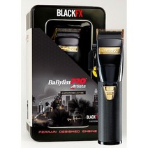 미용실 프로 남자 바버샵 바리깡 BaByliss PRO FX 8700 BKE 이발기 수염 면도기 일상사용 프리미엄 도구, 한개옵션0