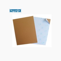 현진아트 / 단면접착 콜크 시트 원단 600x900mm, 600x900mm 10mm 5장