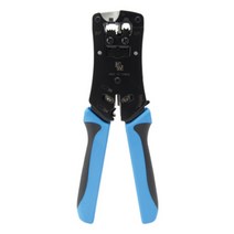 (강원전자 NETmate 랜툴 HT-N468B (블루 블루/강원전자/랜툴, 1개