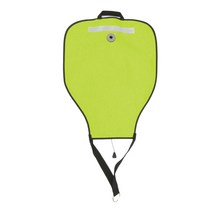 50lbs 스쿠버 다이빙 리프트 가방 야외 내마모성 액세서리 전문 스노클링 작업 스포츠 인양 자루, 노란색