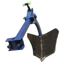 경운기 관리기날 쟁기 밭갈이 베토기 경작 농기계, 트랙터