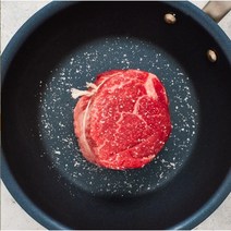 블랙앵거스 냉장 숙성 안심 스테이크 필레 미뇽 Tenderloin Fillet Mignon 5cm 내외, 150~200g Prime