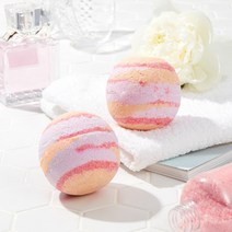 제이멜라 인 프랑스 블루밍 피오니 배쓰밤 2P, 400g, 7개