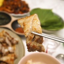 삼형제고기 1등급 한돈 삼겹살 골라담기 택1 (냉장) 400g 1팩, 보쌈용 덩어리 (30mm 이상 두께), 1개